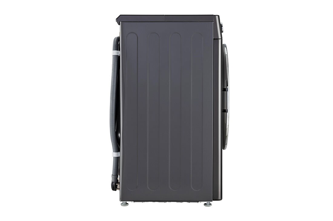 LG 9Kg Front Load Washing Machine, AI Direct Drive™, Black VCM, FHP1209Z9B