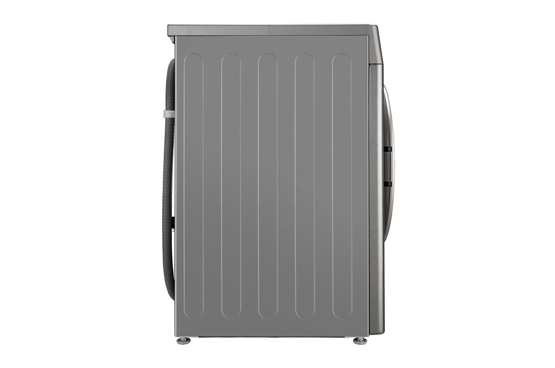 LG 11Kg Front Load Washing Machine, AI Direct Drive™, Platinum Silver, FHP1411Z9P