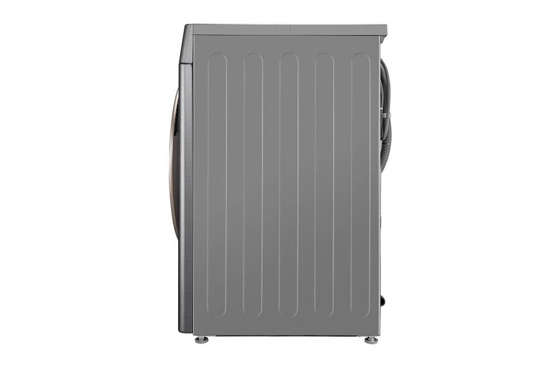 LG 11Kg Front Load Washing Machine, AI Direct Drive™, Platinum Silver, FHP1411Z9P