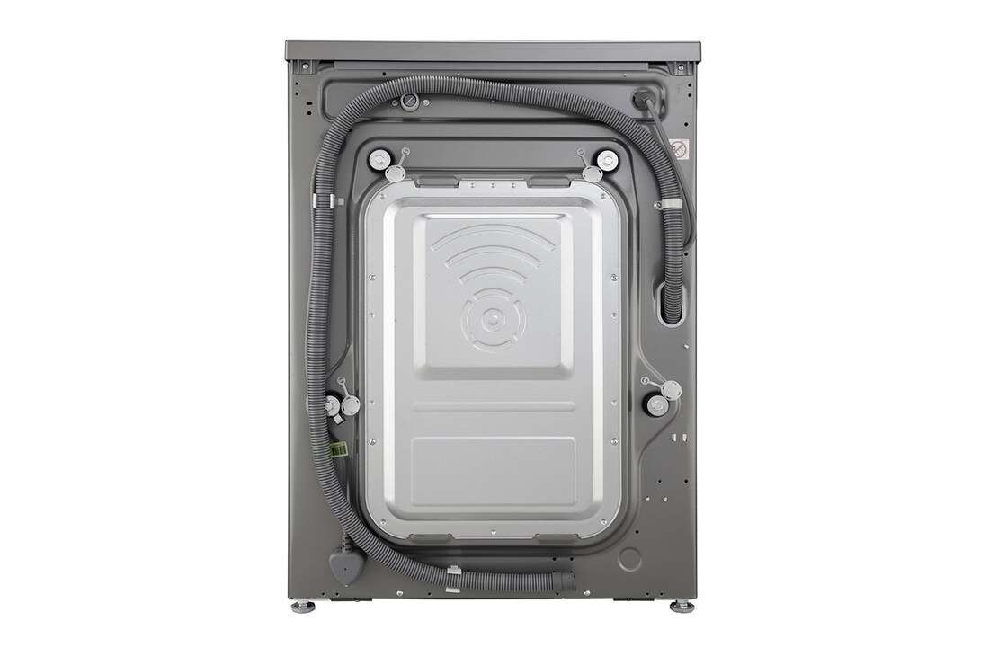 LG 11Kg Front Load Washing Machine, AI Direct Drive™, Platinum Silver, FHP1411Z9P