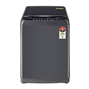 LG T10SJMB1Z top loading washing machine front view