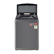 LG 6.5 kg, Top Load Washing Machine, Jet Spray+, Middle Black, T65SJMB1Z