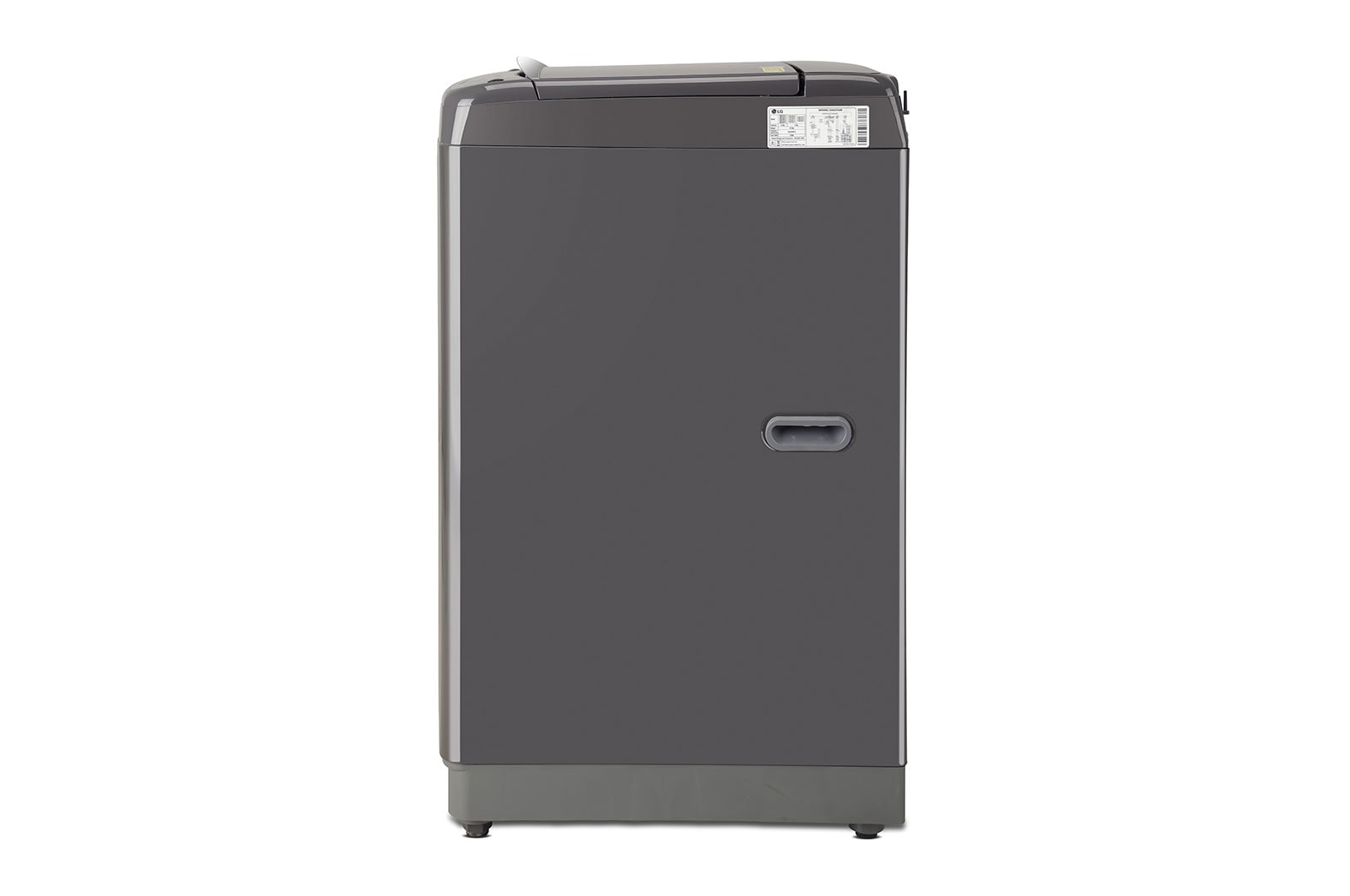 LG 6.5 kg, Top Load Washing Machine, Jet Spray+, Middle Black, T65SJMB1Z