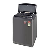 LG 6.5 kg, Top Load Washing Machine, Jet Spray+, Middle Black, T65SJMB1Z