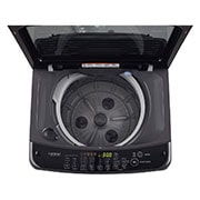 LG 6.5 kg, Top Load Washing Machine, Jet Spray+, Middle Black, T65SJMB1Z