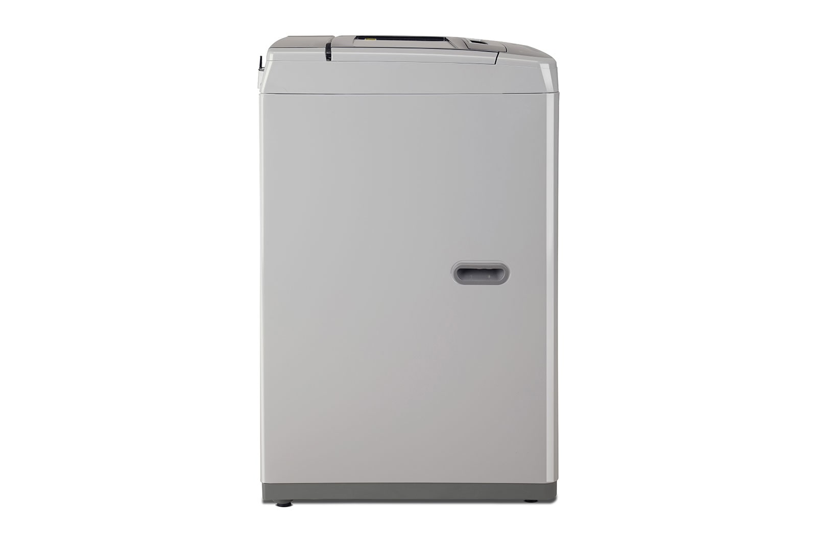 LG 7.5Kg Top Load Washing Machine, Smart Inverter Motor, Middle Free Silver, T75SKSF1Z