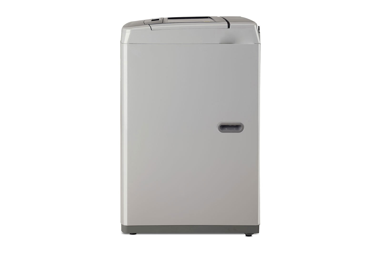 LG 7.5Kg Top Load Washing Machine, Smart Inverter Motor, Middle Free Silver, T75SKSF1Z