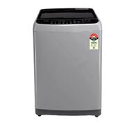 LG T90SJSF1Z top loading washing machine front view