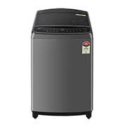 LG THD09SWM top loading washing machine front view