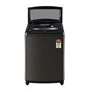 LG 11Kg Top Load Washing Machine, AI Direct Drive™, Platinum Black, THD11SWP