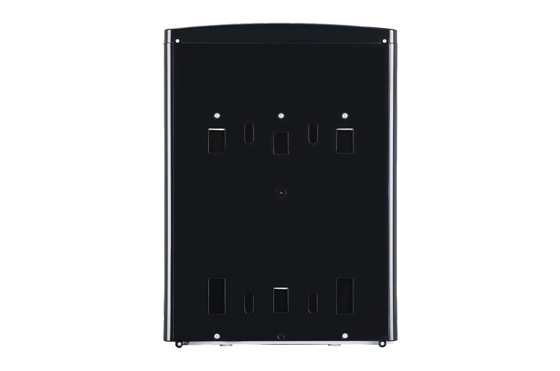 LG 8L RO+Mineral Booster Water Purifier with Steel Tank, Black, WW140NP