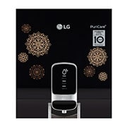 LG 8L RO+UV+Mineral Booster Water Purifier, Steel Tank, WW155NPB