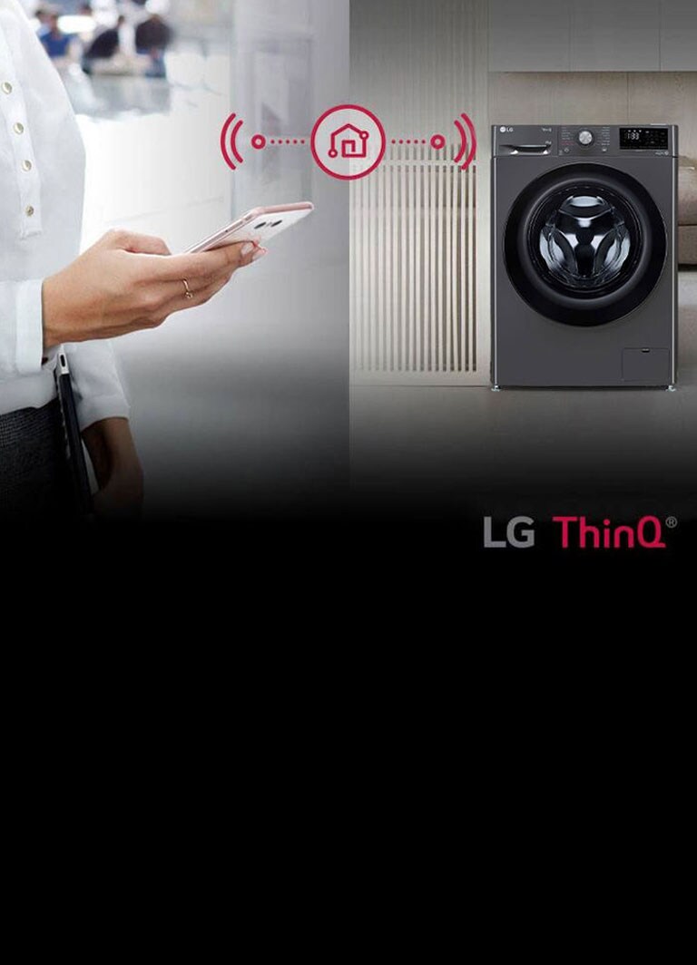 LG FHV1409Z4M ThinQ