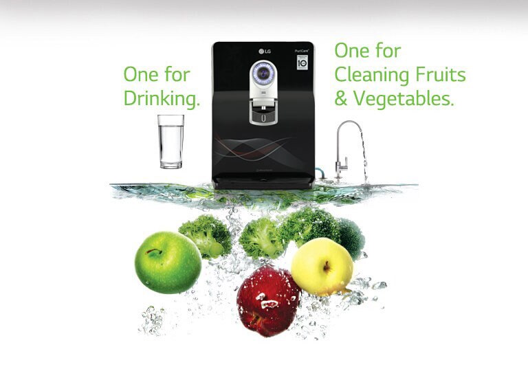 LG WW184EPB 2-in-1 Care