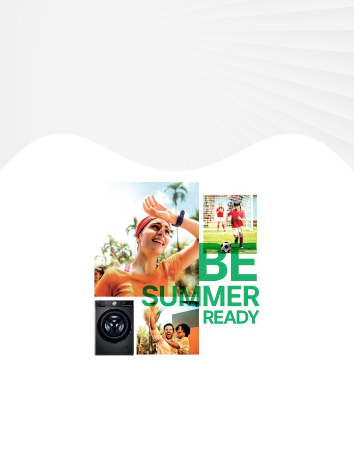 Be Summer Ready