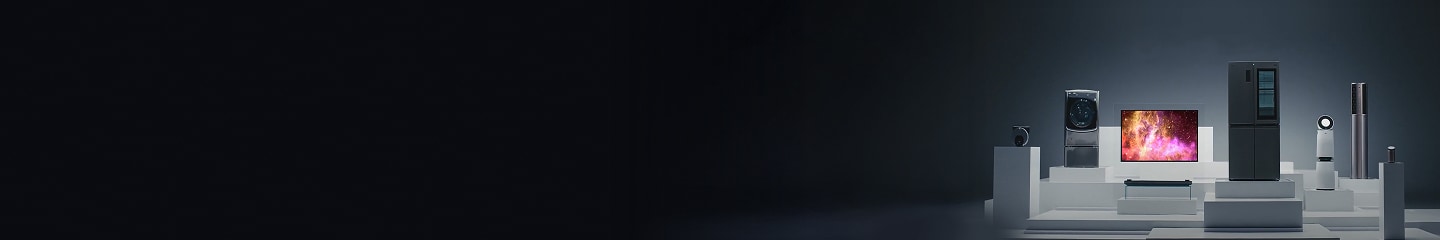 This image is My LG Best Care Banner.