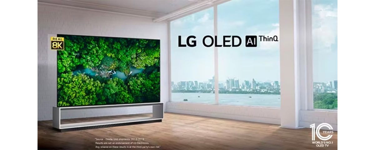 Enjoy Every Minute of Entertainment with the Best OLED TV