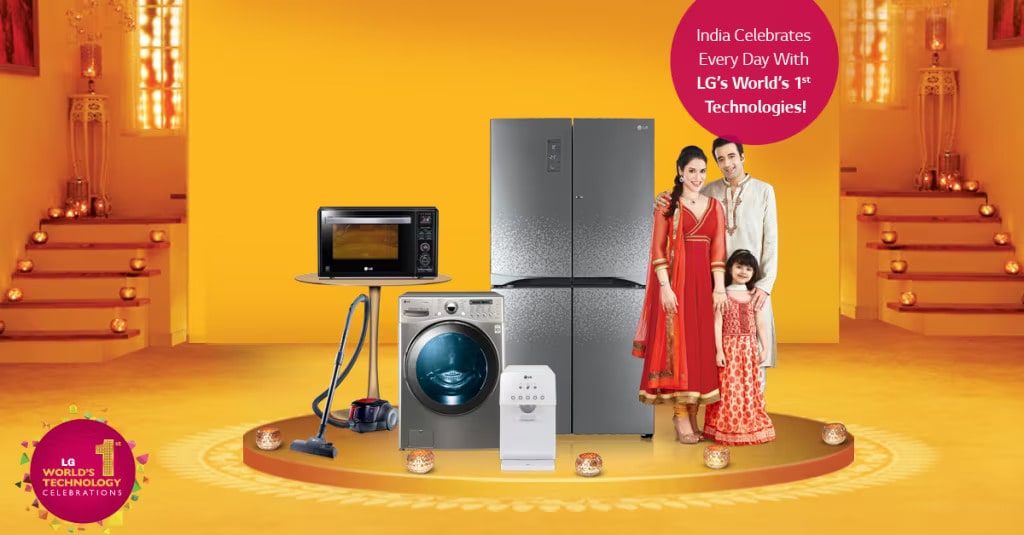 LG Home Appliances