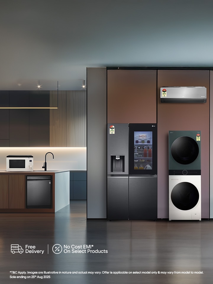 Home Appliances Offer