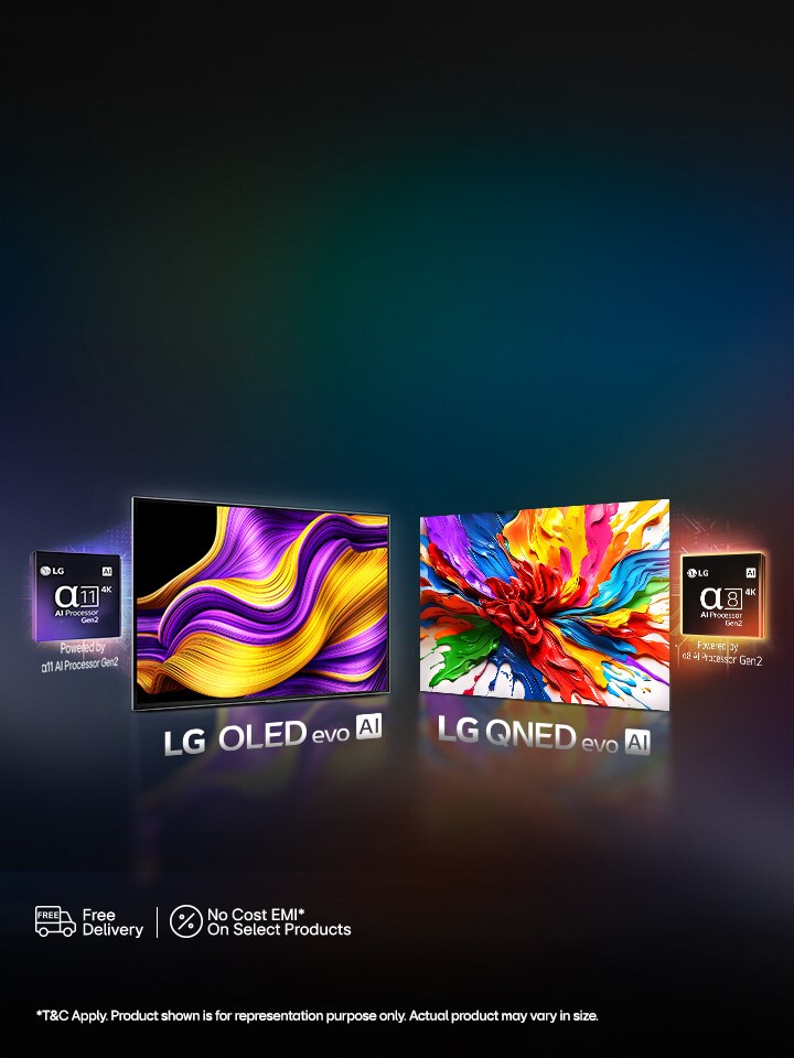Next Generation of LG
