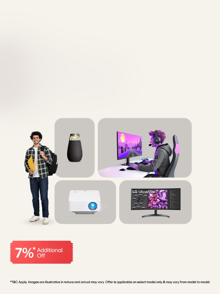 Student Discount Program