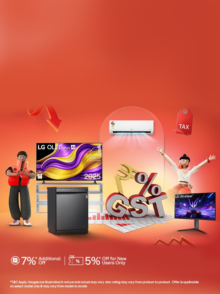 GST Reduction