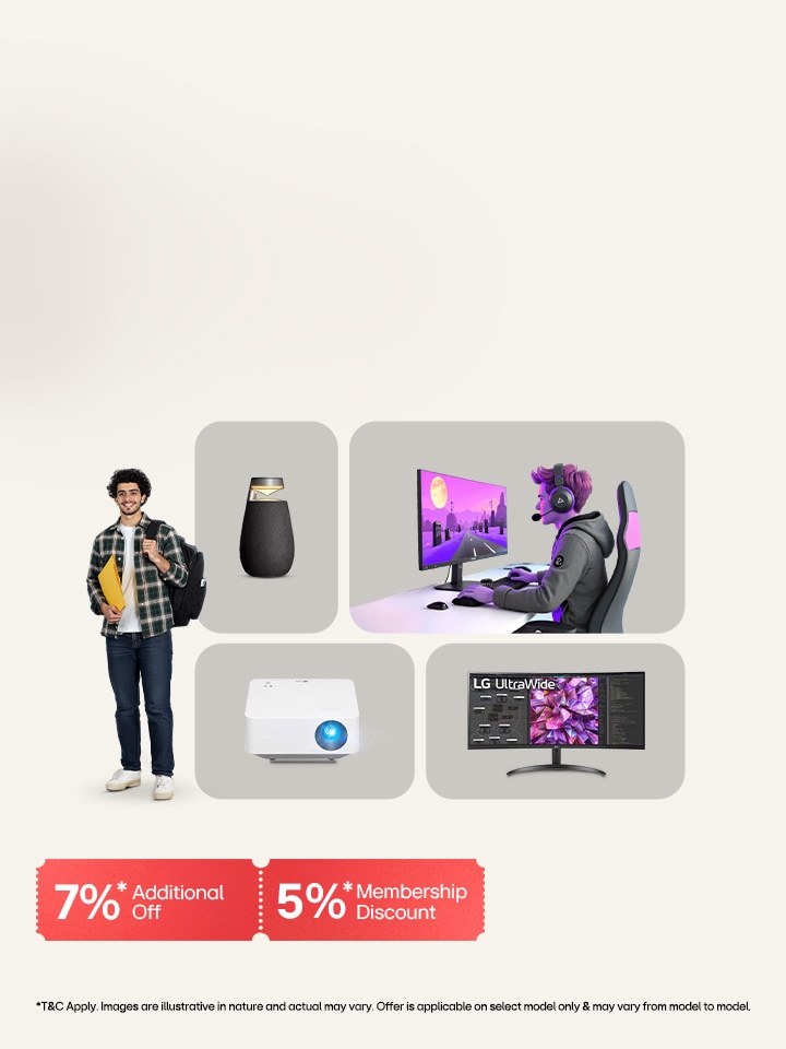Student Discount Program