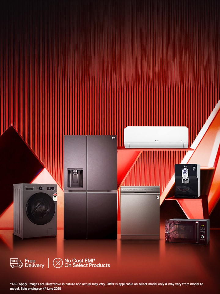 Appliance Sale