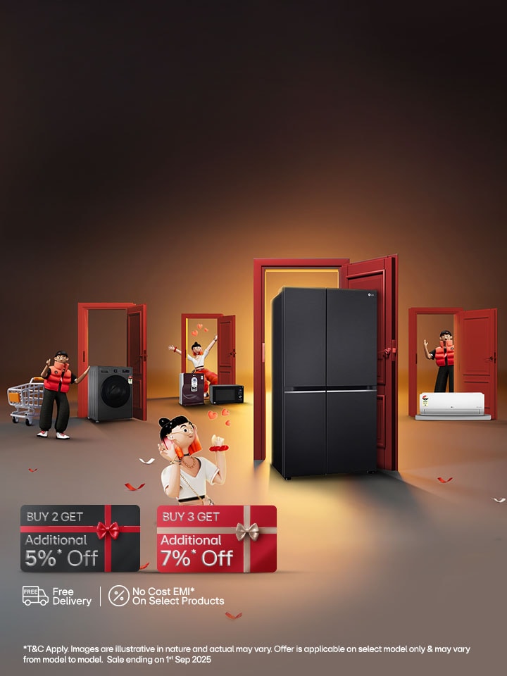 Buy More Save More