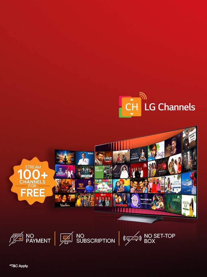 LG channel