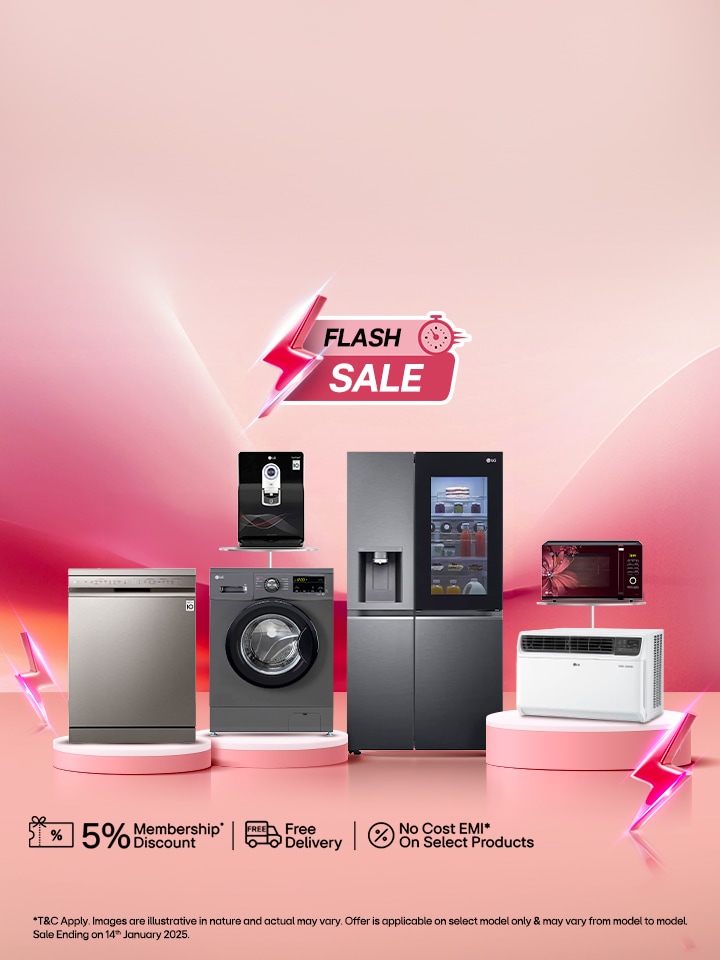 Appliance Sale