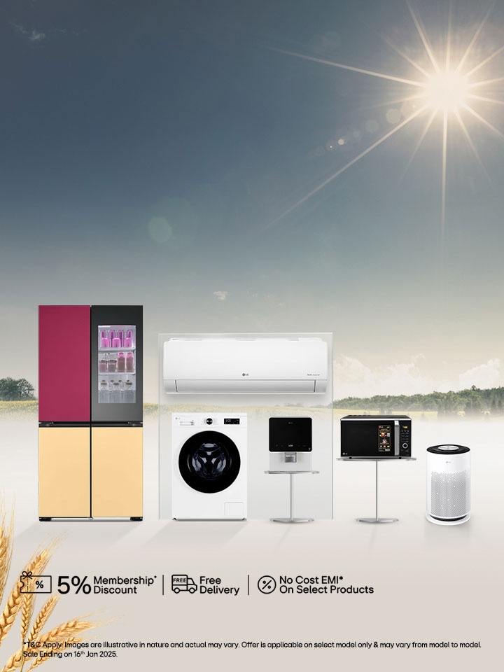 Sunshine Appliances Sale