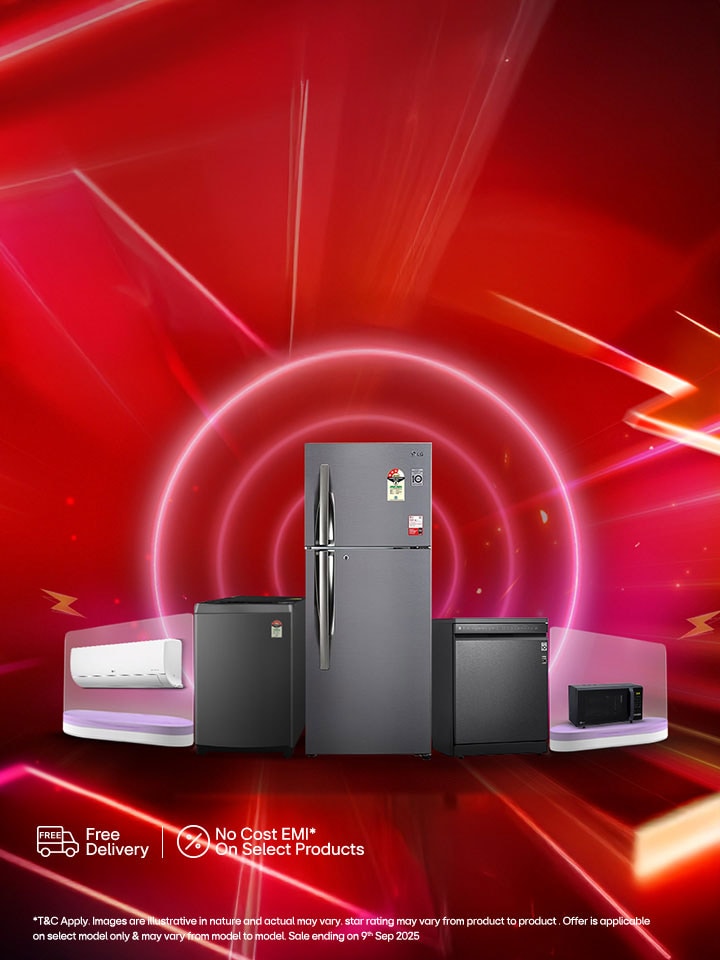 Appliances Flash Sale