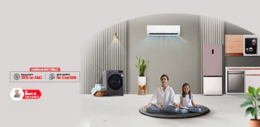 LG Best Care Offers