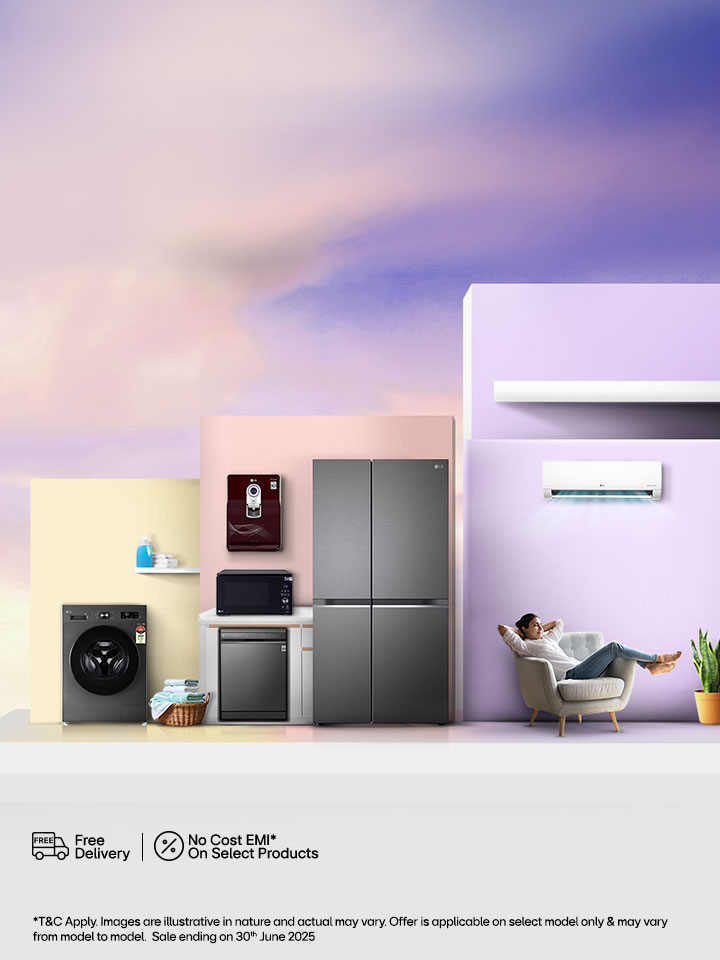 Appliances Summer Sale