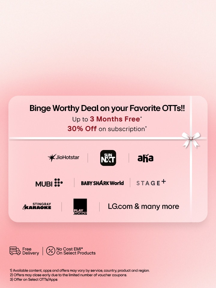 LG Streaming Week