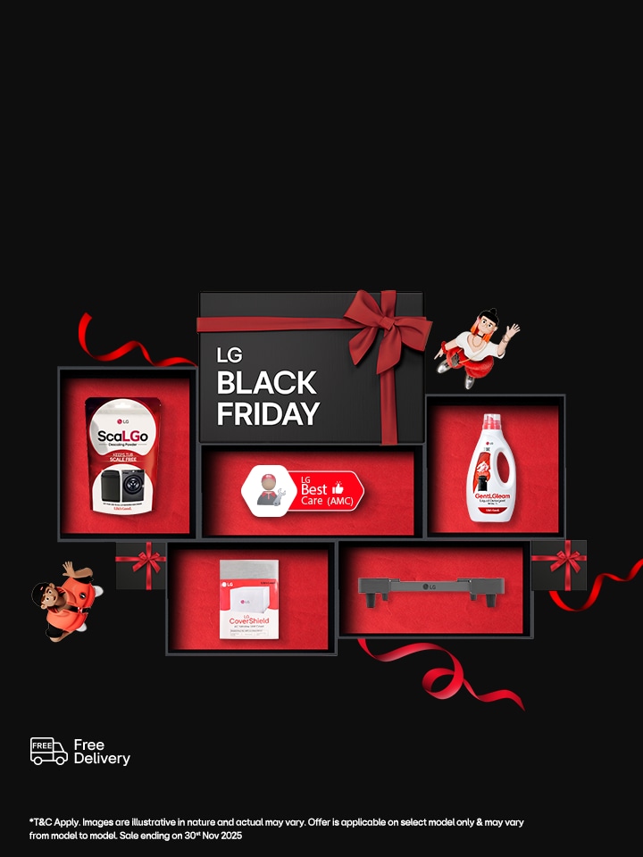 Appliances Black Friday Sale