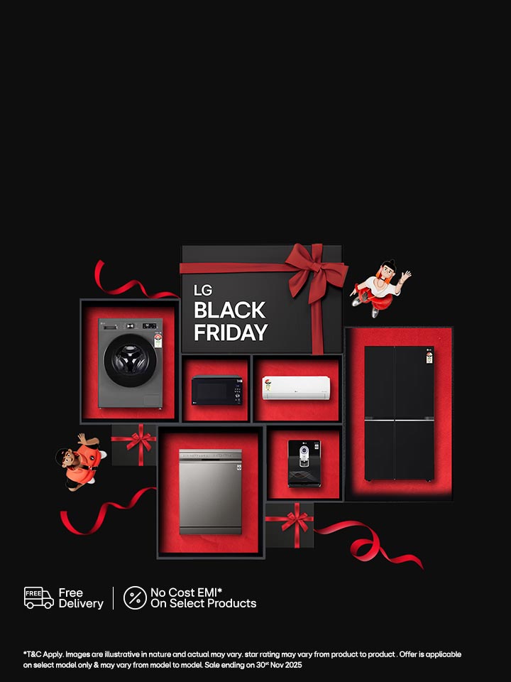 Appliances Black Friday Sale