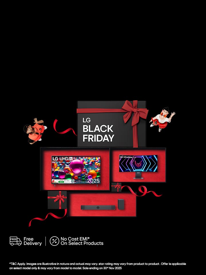 Electronics IT Black Friday Sale