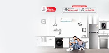 Appliances AMC Sale