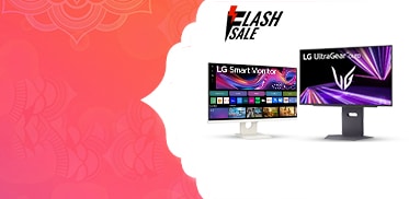 Monitor Flash Sale