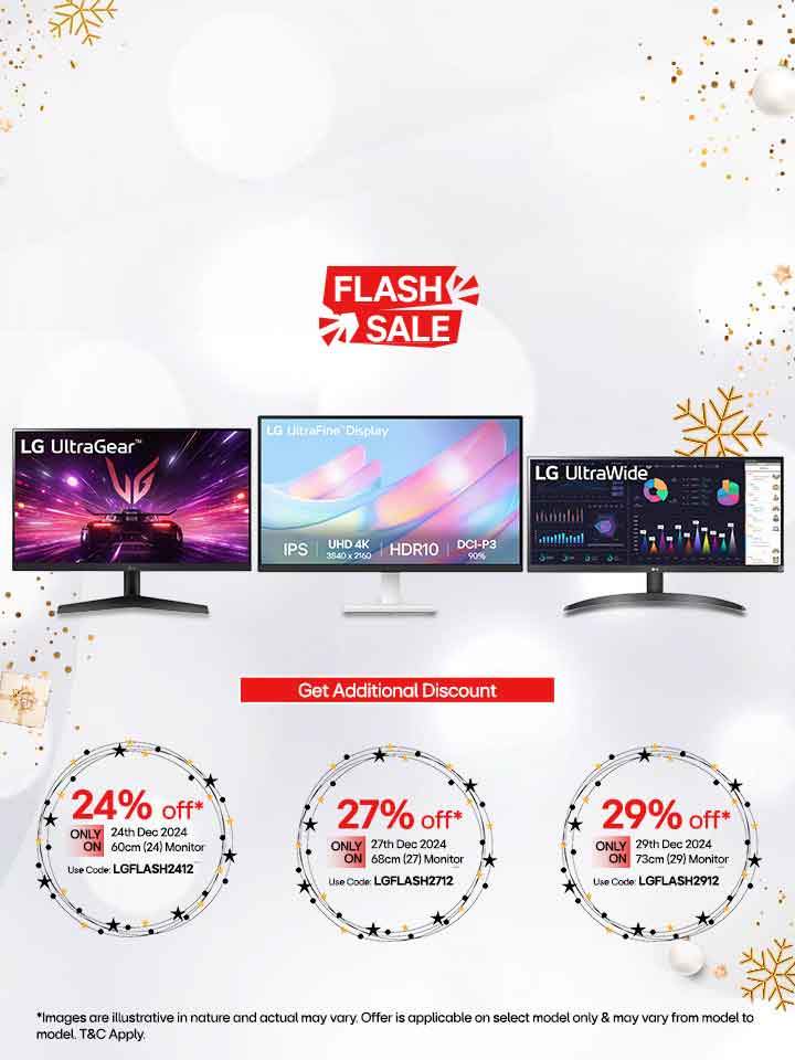 IT Flash Sale