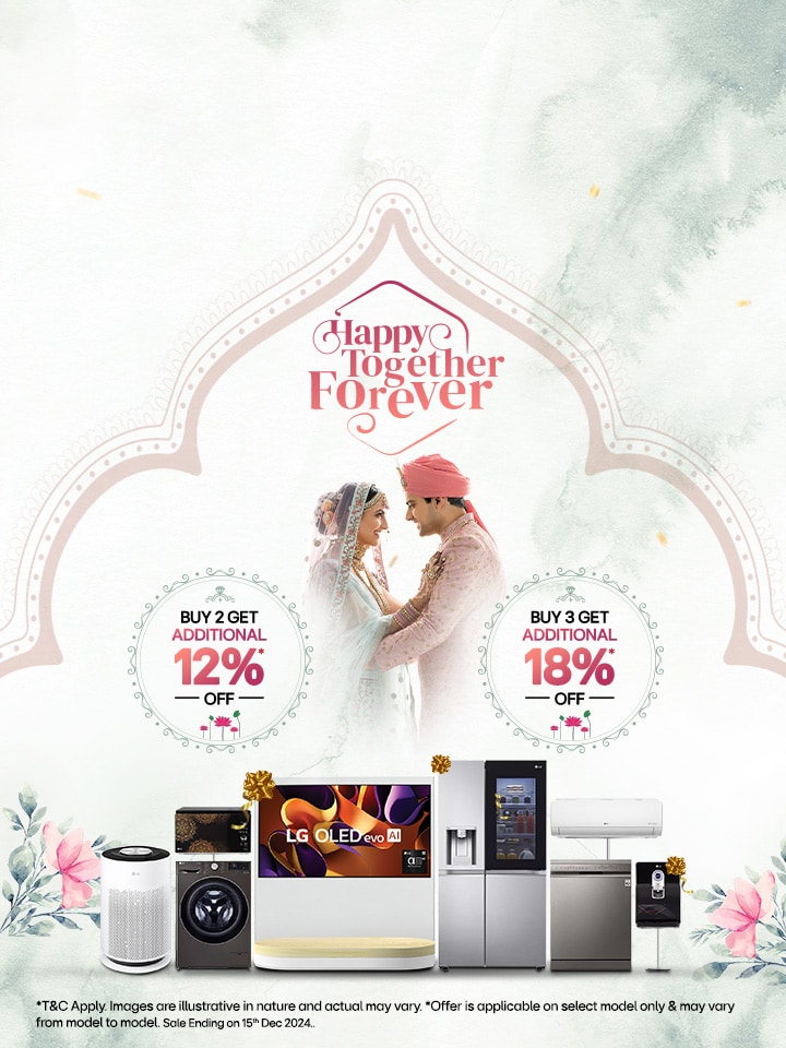 Wedding offers