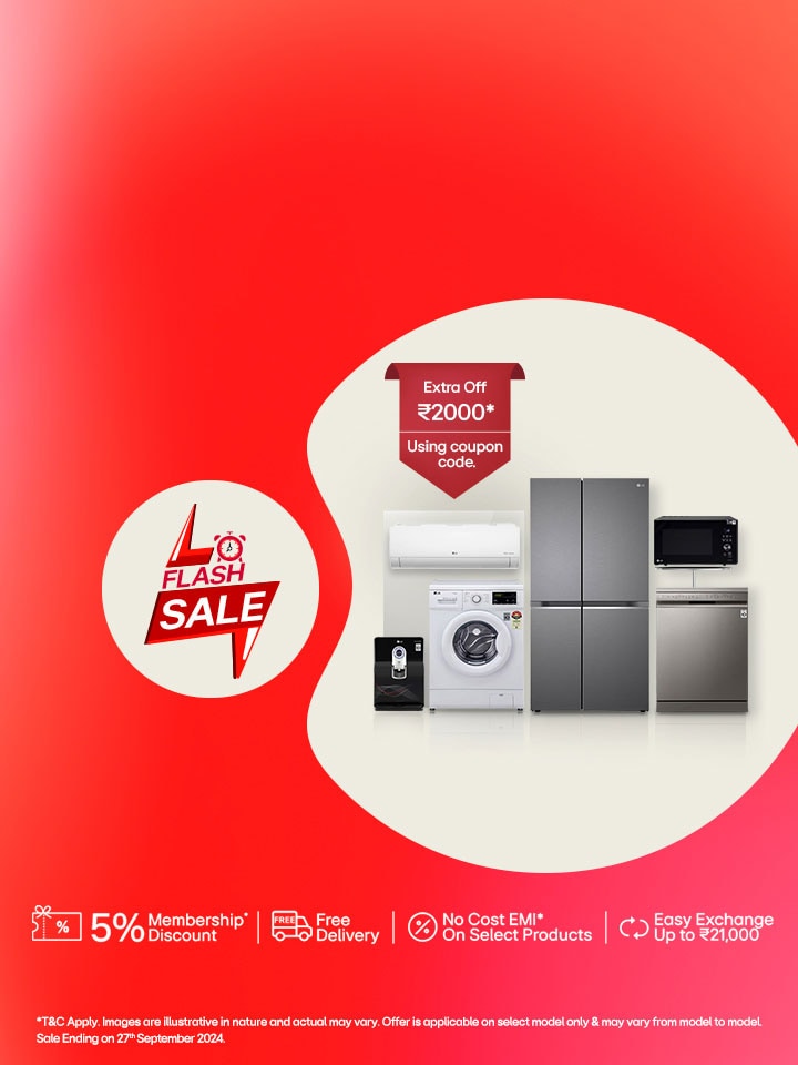 Appliances Sale