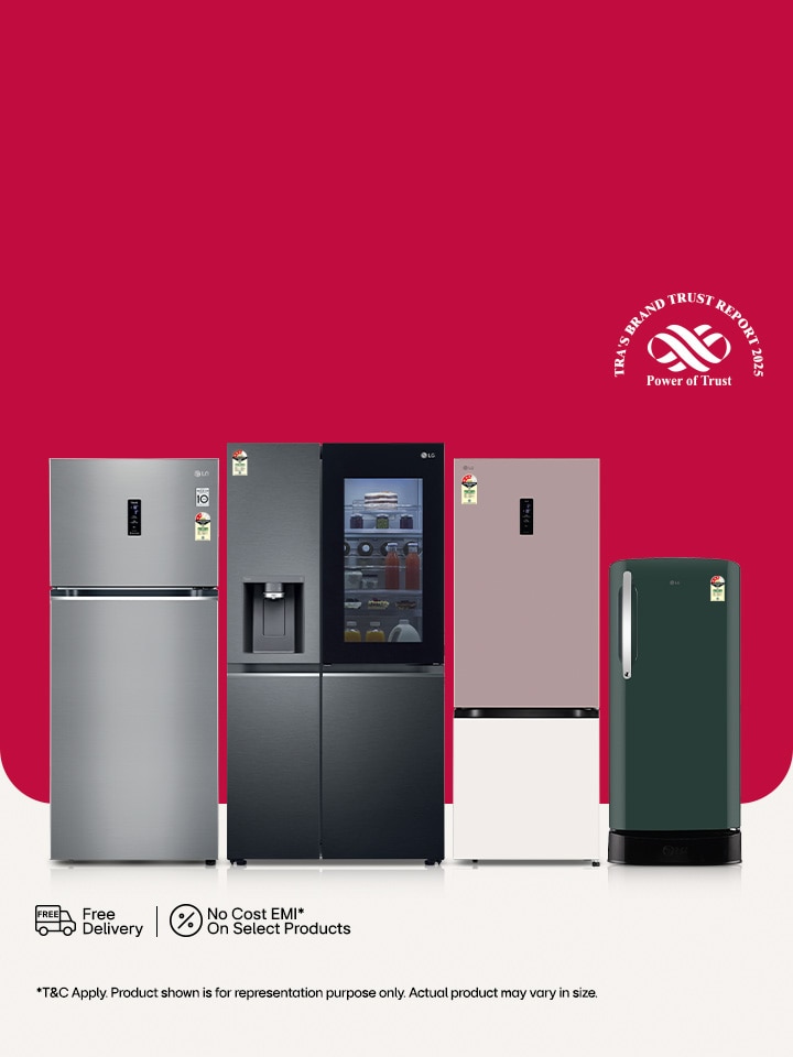 India's Most Trusted Refrigerator Brand