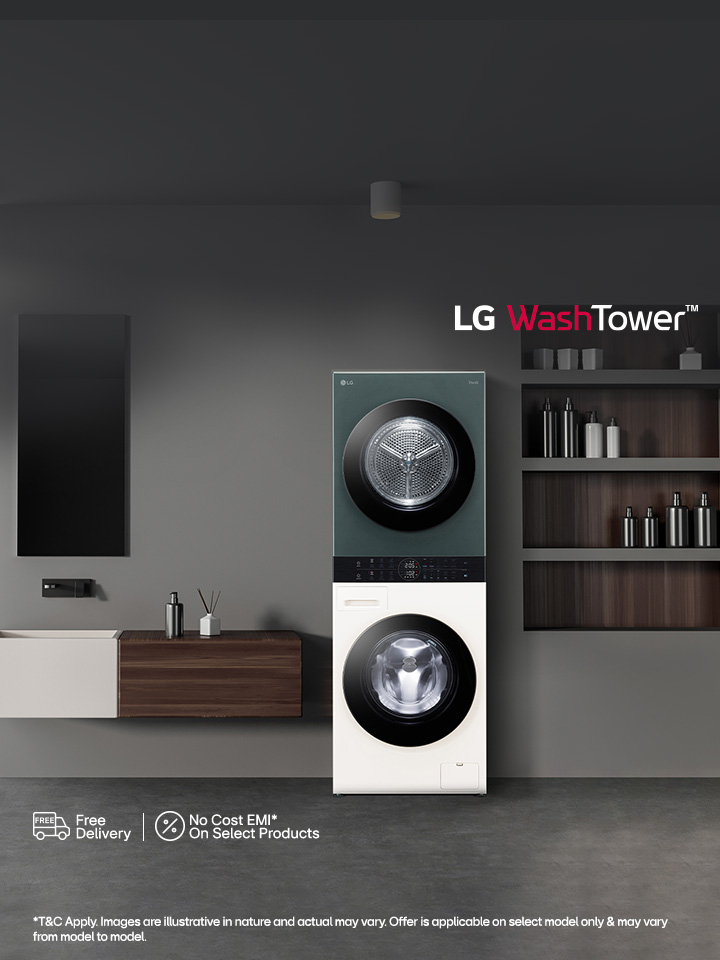Experience The New Form of Laundry