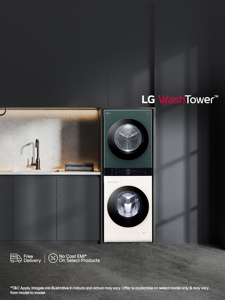 Experience The New Form of Laundry