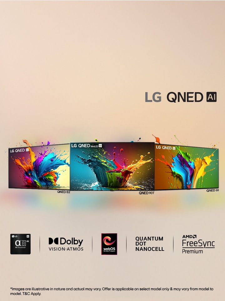 lg qned