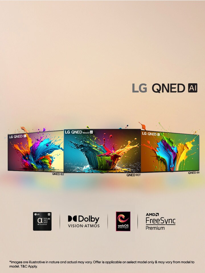 lg qned