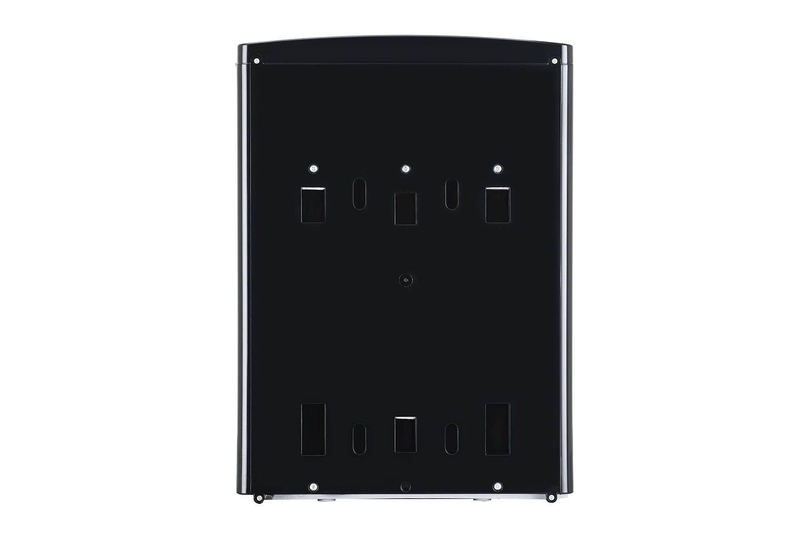 LG 8L RO+UV+Mineral Booster Water Purifier, Steel Tank, Black, WW151NP